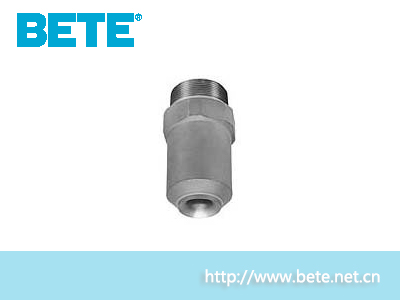 美國BETE噴嘴SC金屬合金實(shí)心錐形噴嘴